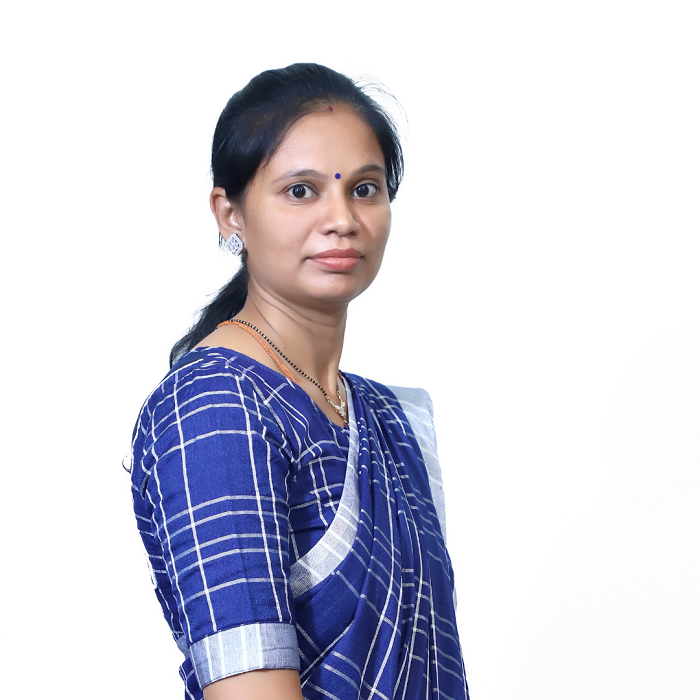 Ms. Priya H. Bhingradiya